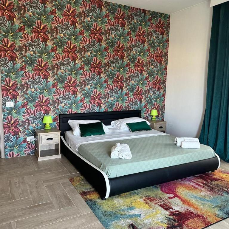 Addaura Luxury Apartment - Appartamento con 3 Camere da Letto e Vista Mare - 9