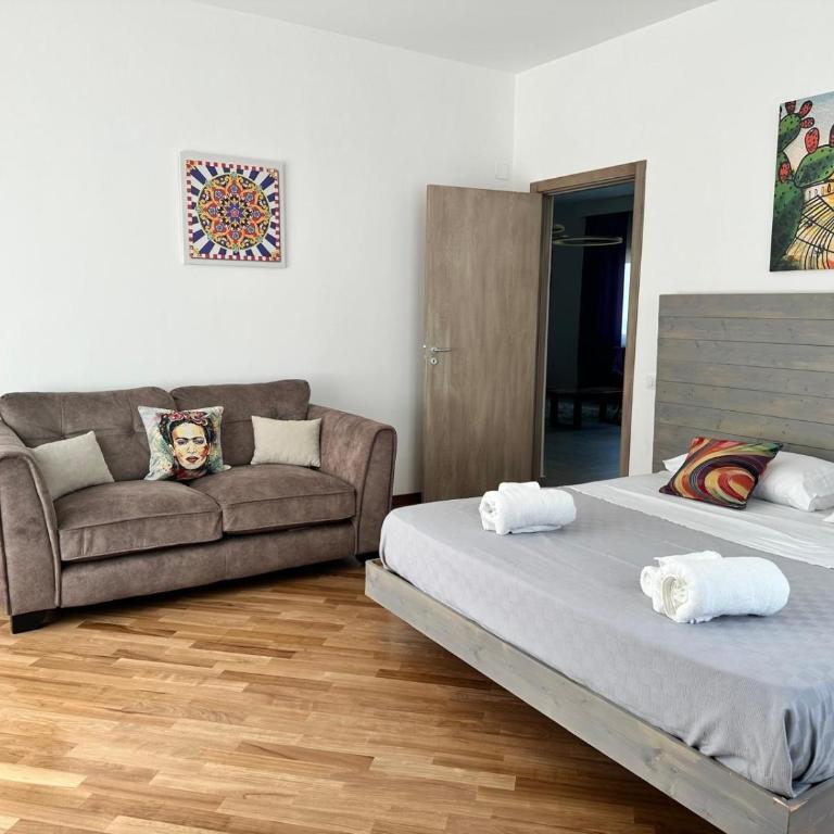 Addaura Luxury Apartment - Appartamento con 3 Camere da Letto e Vista Mare - 12