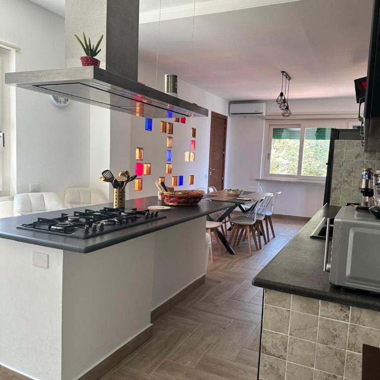 Addaura Luxury Apartment - Appartamento con 3 Camere da Letto e Vista Mare - 5