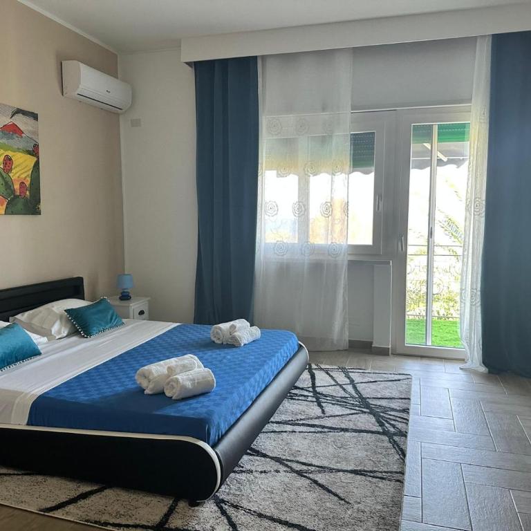 Addaura Luxury Apartment - Appartamento con 3 Camere da Letto e Vista Mare - 13