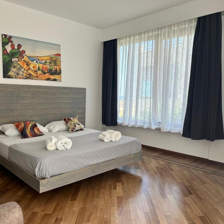 Addaura Luxury Apartment - Appartamento con 3 Camere da Letto e Vista Mare - 10