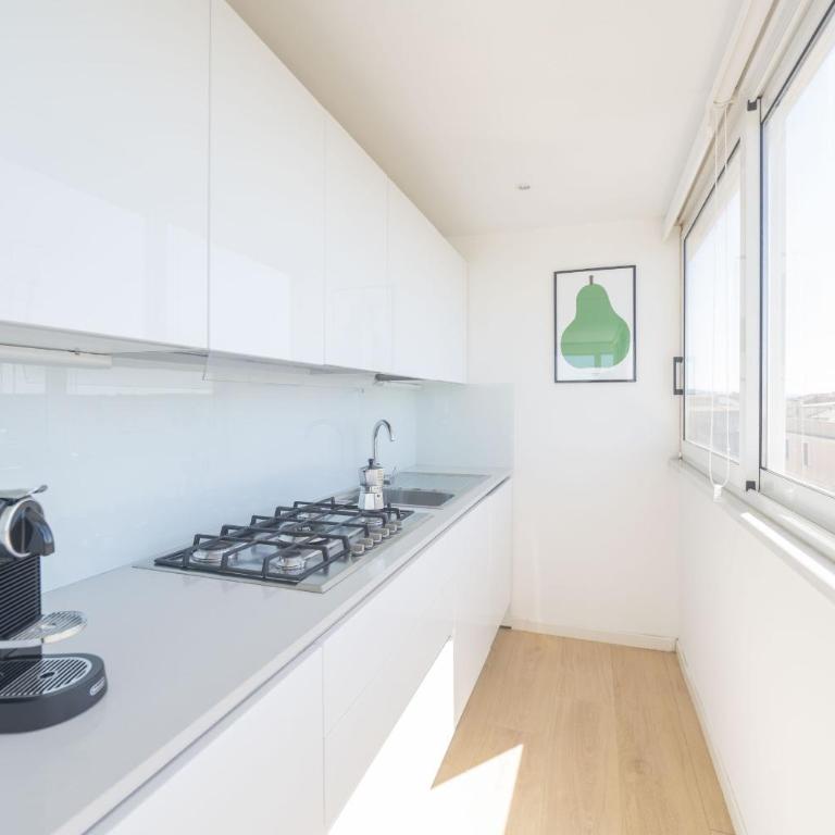 Caffarella Park Terraced 2BR Apartment - Appartement avec Terrasse - 4