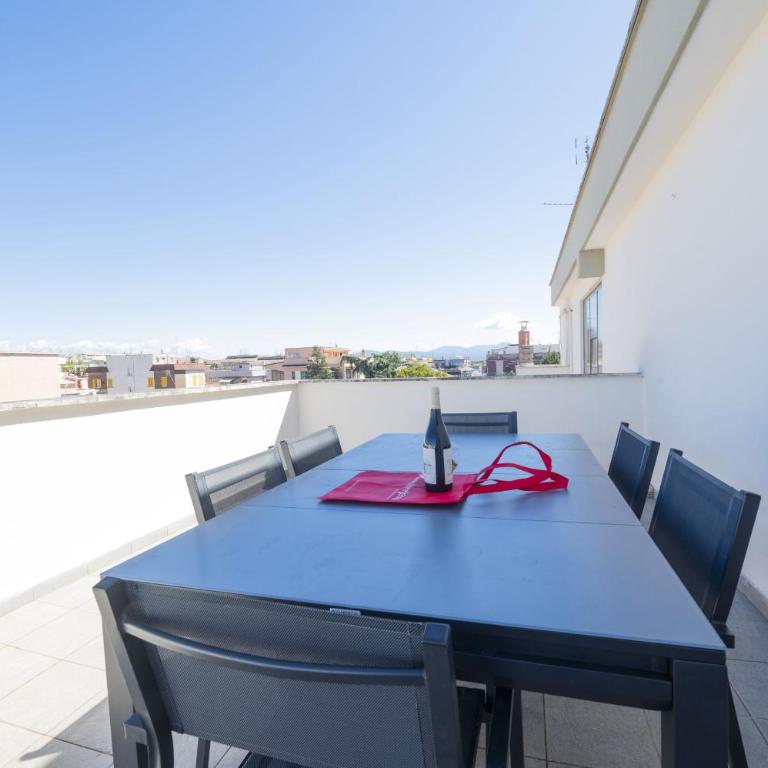 Caffarella Park Terraced 2BR Apartment - Appartement avec Terrasse - 6