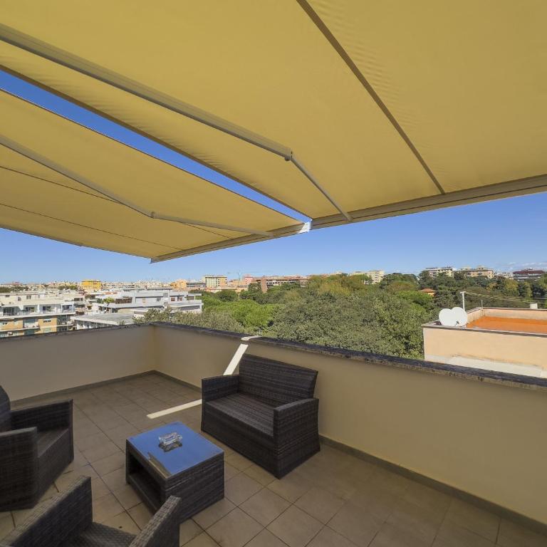 Caffarella Park Terraced 2BR Apartment - Appartement avec Terrasse - 10