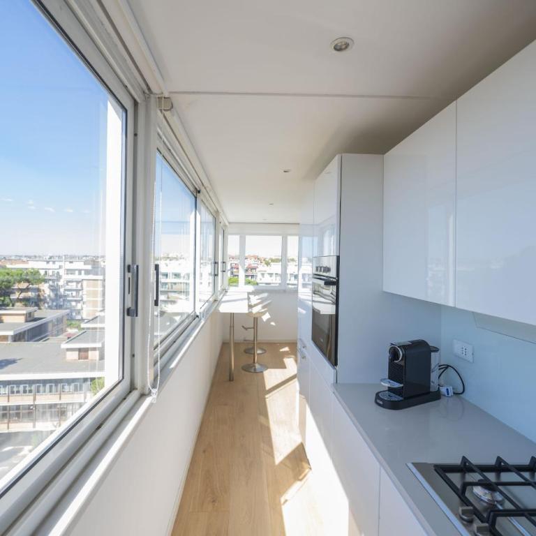 Caffarella Park Terraced 2BR Apartment - Appartement avec Terrasse - 11