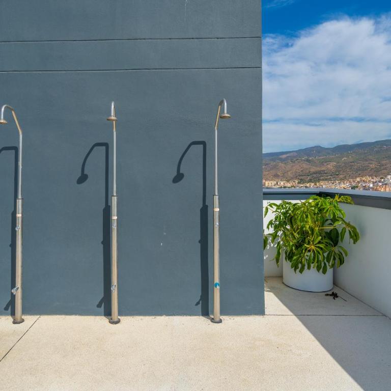 XPCE URBAN 2 MALAGA SKYLINE Parking Free - Apartamento de 1 dormitorio - 40