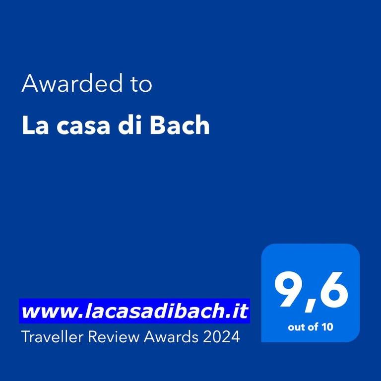 La Casa di Bach - Casa con 1 Camera da Letto - 21