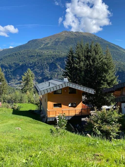 Mountain Cabin - vue montagne - 4 personnes - Chalet - 2