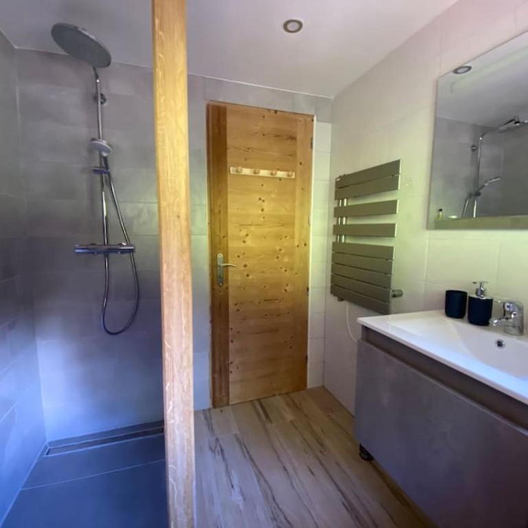 Mountain Cabin - vue montagne - 4 personnes - Chalet - 16