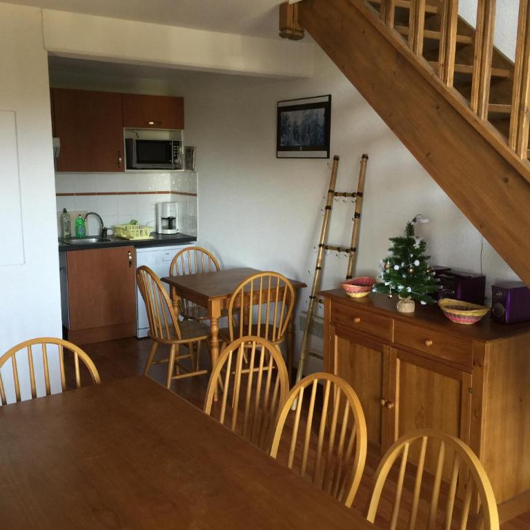Appartement bonascre - Appartement avec Balcon - 9