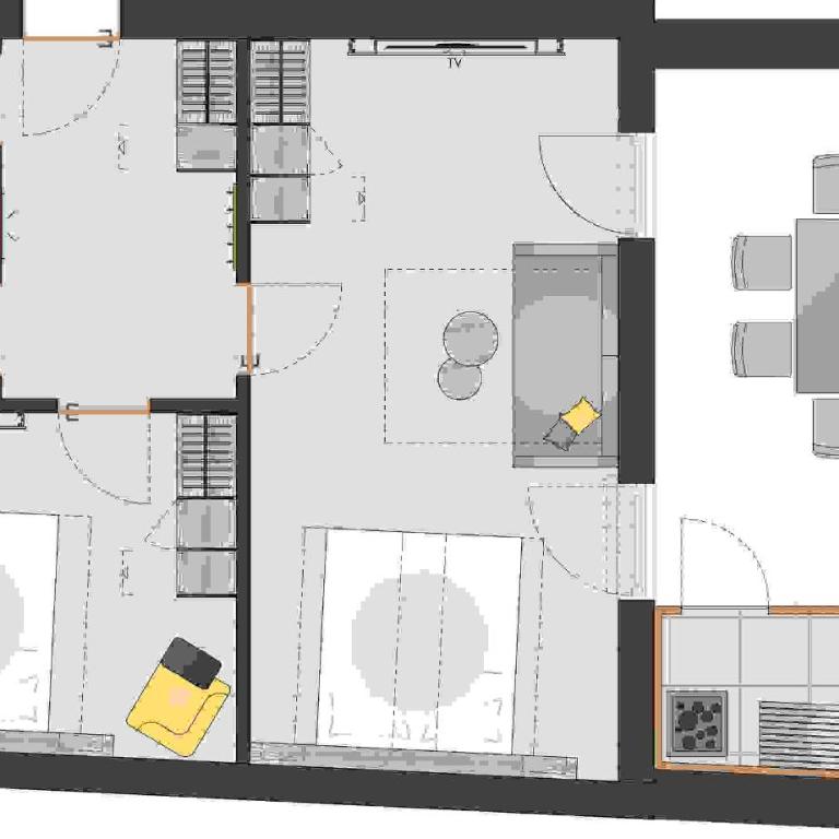 Hotel UND - smart alpine stay - Suite mit Sauna - 4