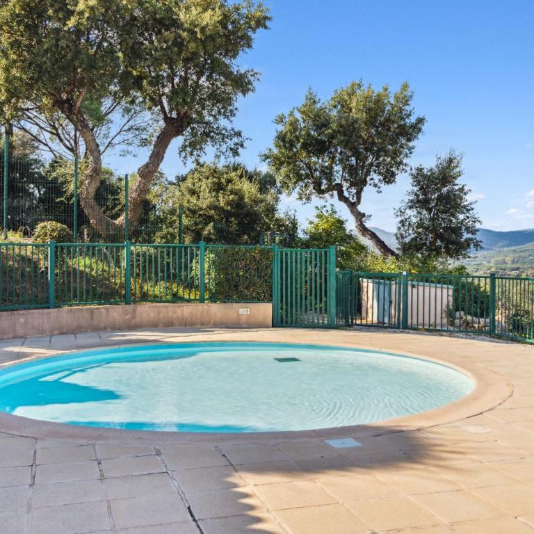 Le Mazet aux Cactus - Maison avec piscine partagée - Haus mit 2 Schlafzimmern - 13