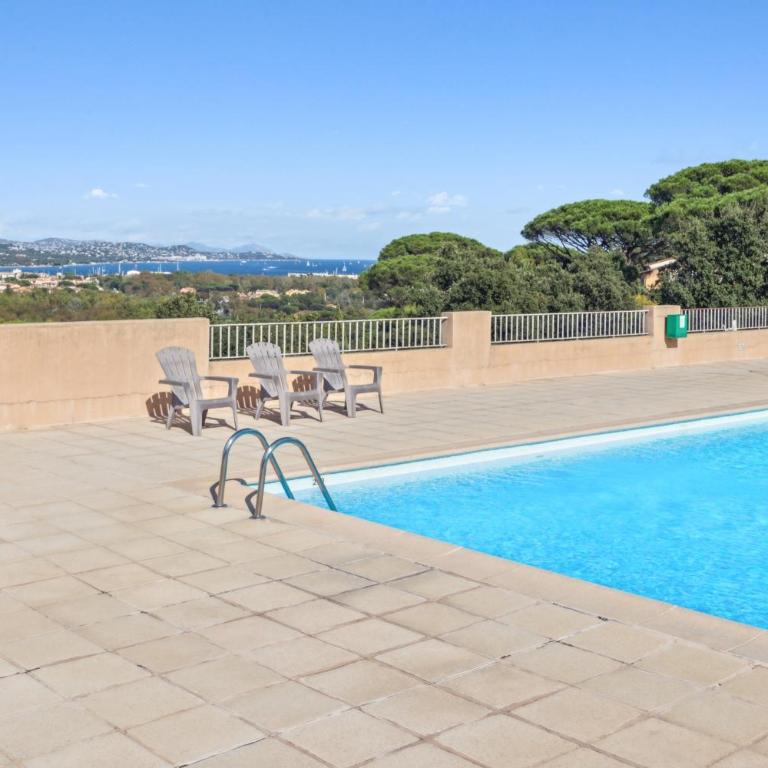 Le Mazet aux Cactus - Maison avec piscine partagée - Haus mit 2 Schlafzimmern - 22