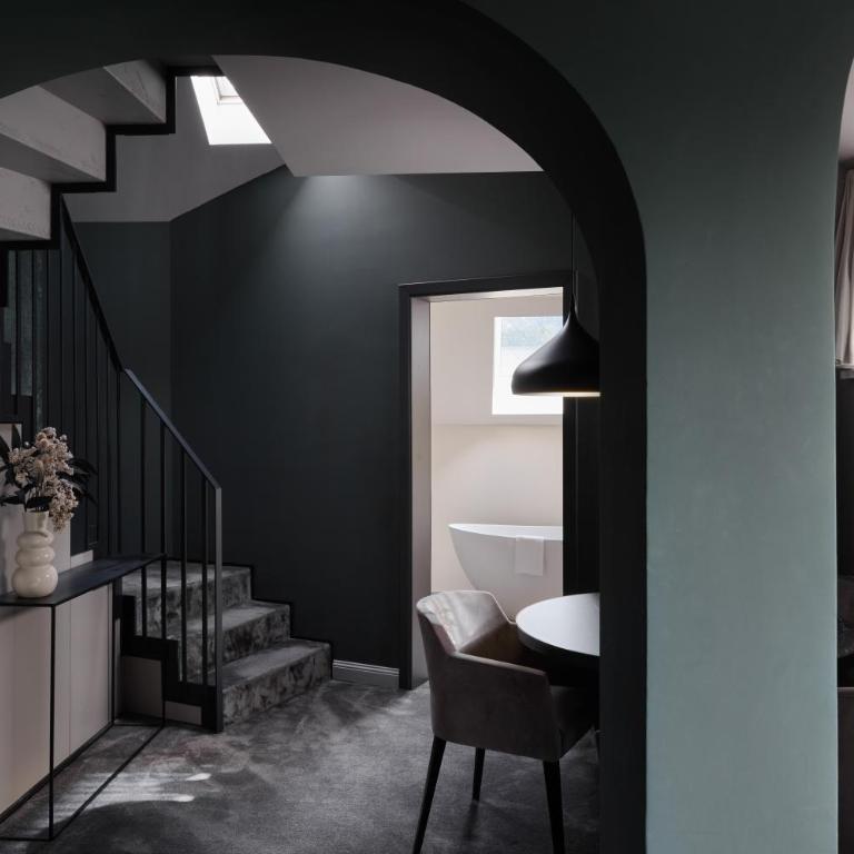ERIKA Boutiquehotel Kitzbühel - Suite mit Balkon - 3