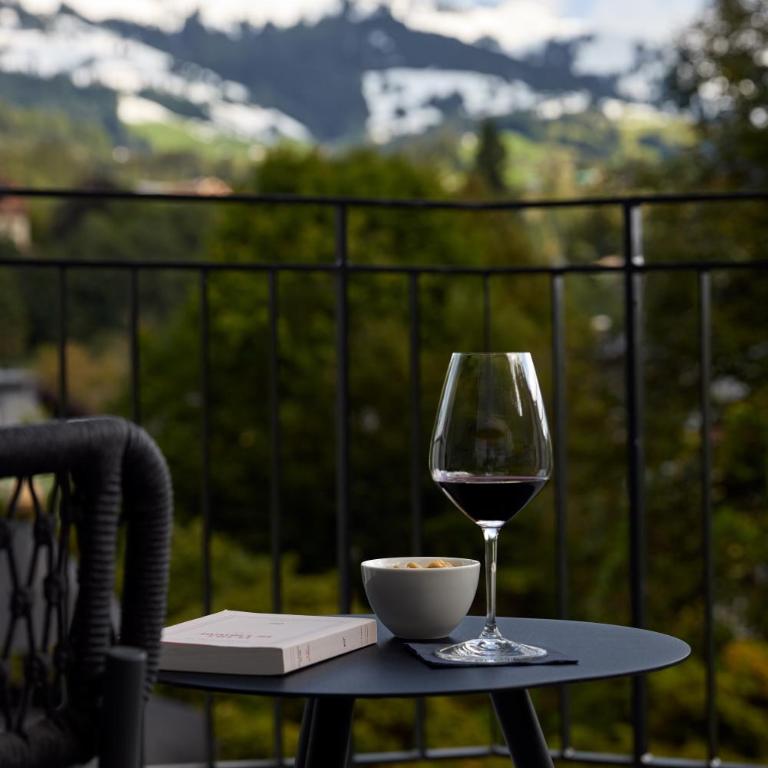 ERIKA Boutiquehotel Kitzbühel - Junior Suite mit Balkon - 1