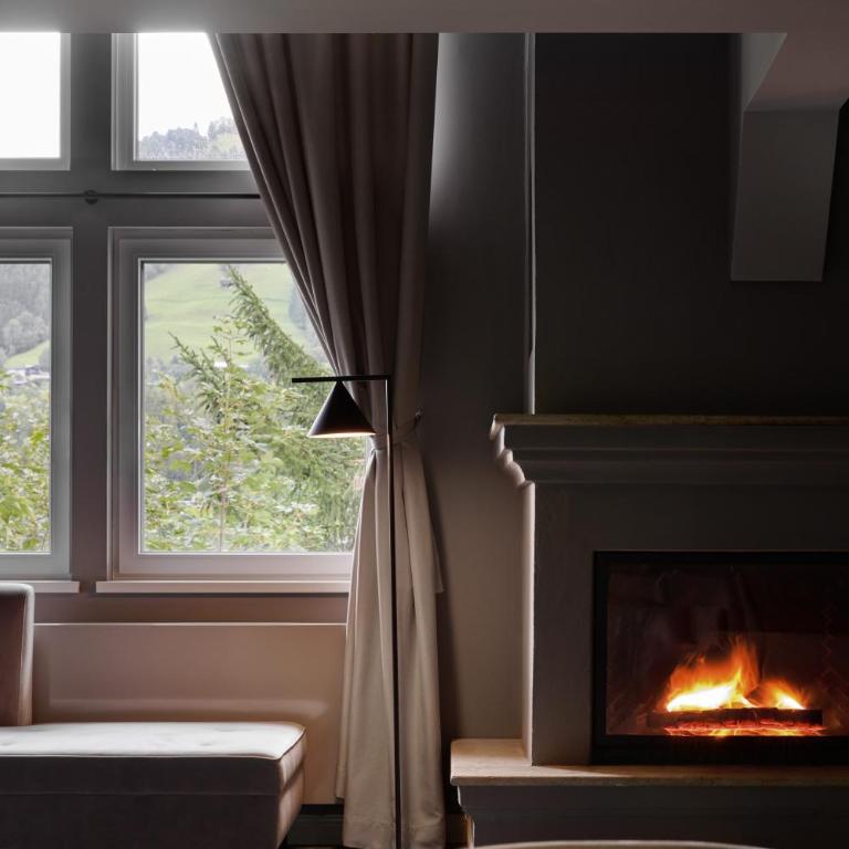 ERIKA Boutiquehotel Kitzbühel - Apartment mit Blick auf die Berge - 7