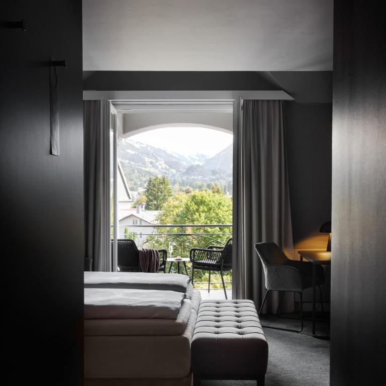ERIKA Boutiquehotel Kitzbühel - Doppelzimmer - 5