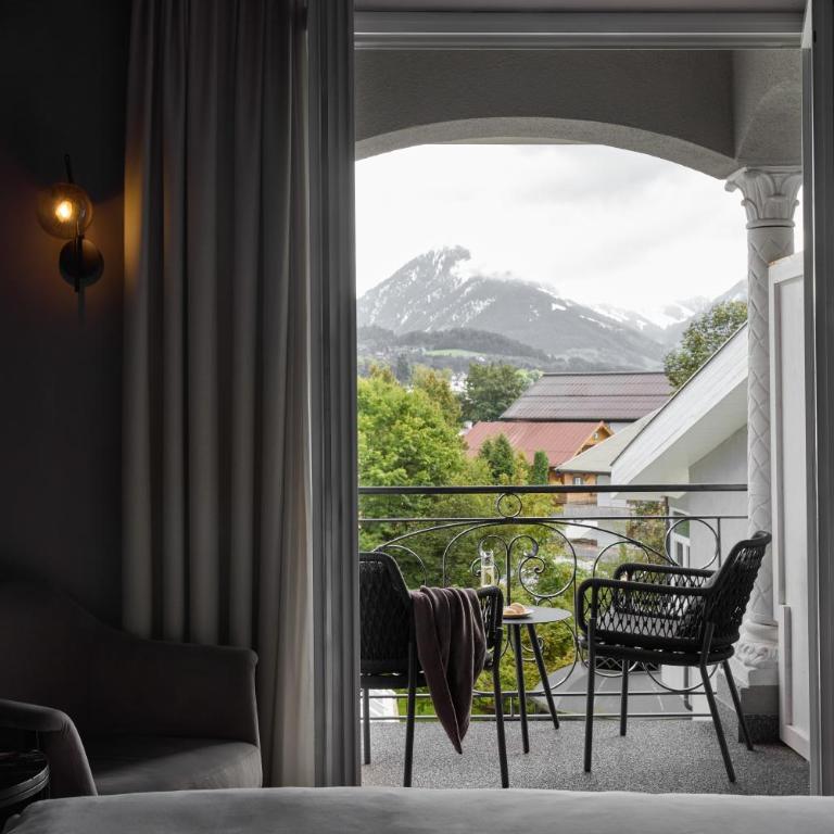 ERIKA Boutiquehotel Kitzbühel - Doppelzimmer - 1