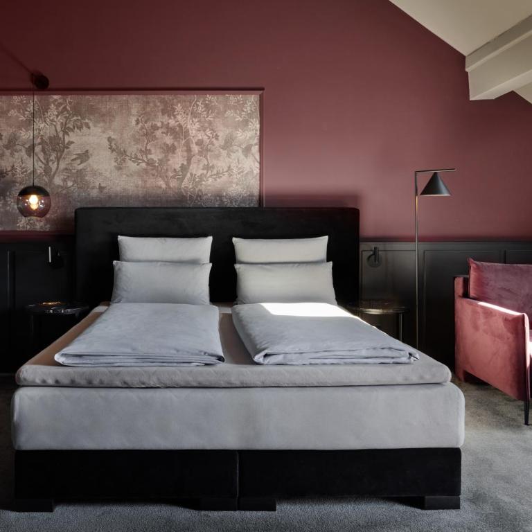 ERIKA Boutiquehotel Kitzbühel - Superior Doppelzimmer mit Balkon - 8