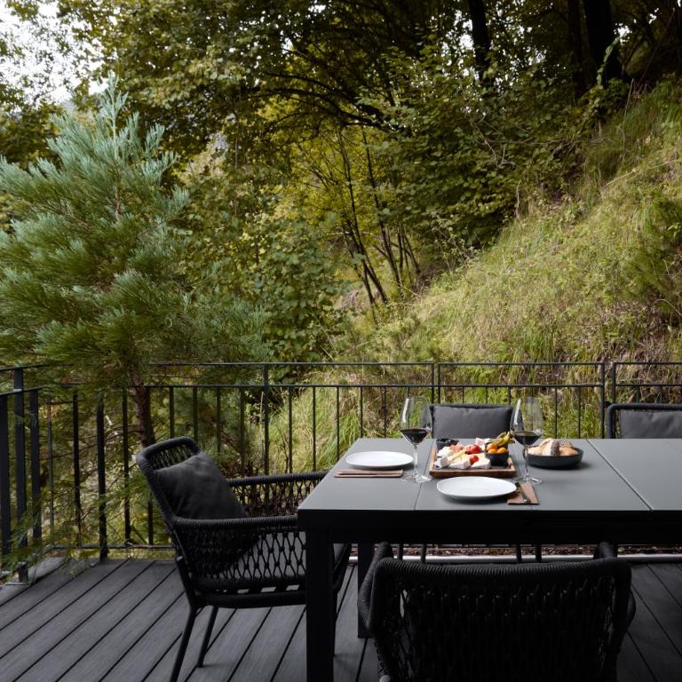 ERIKA Boutiquehotel Kitzbühel - Apartment mit Blick auf die Berge - 6