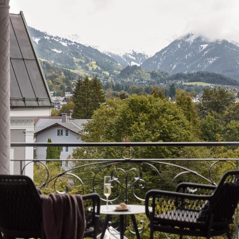 ERIKA Boutiquehotel Kitzbühel - Doppelzimmer - 6