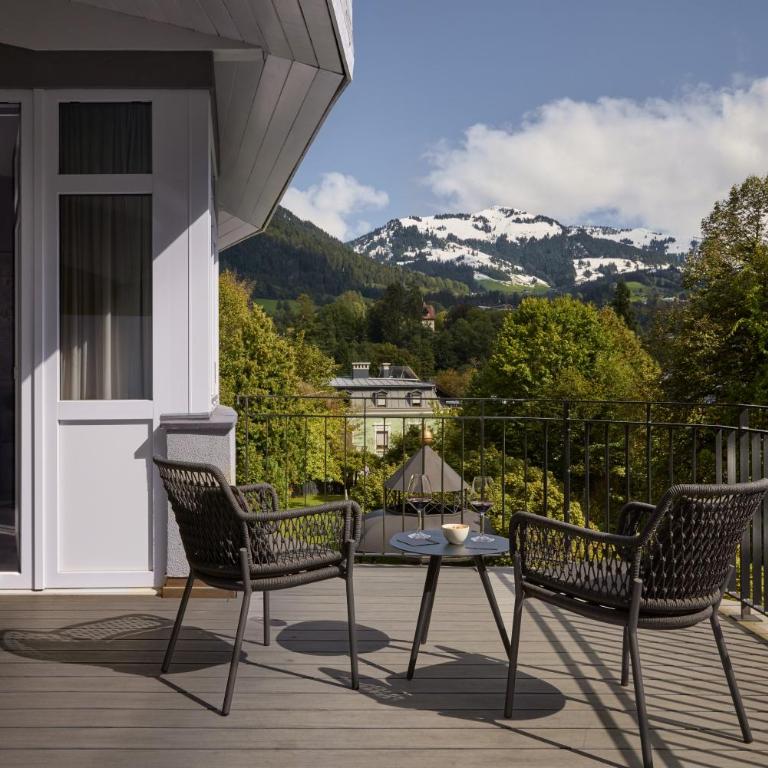 ERIKA Boutiquehotel Kitzbühel - Junior Suite mit Balkon - 3
