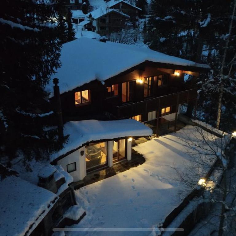 Waldhaus Laax - Haus mit 4 Schlafzimmern - 44