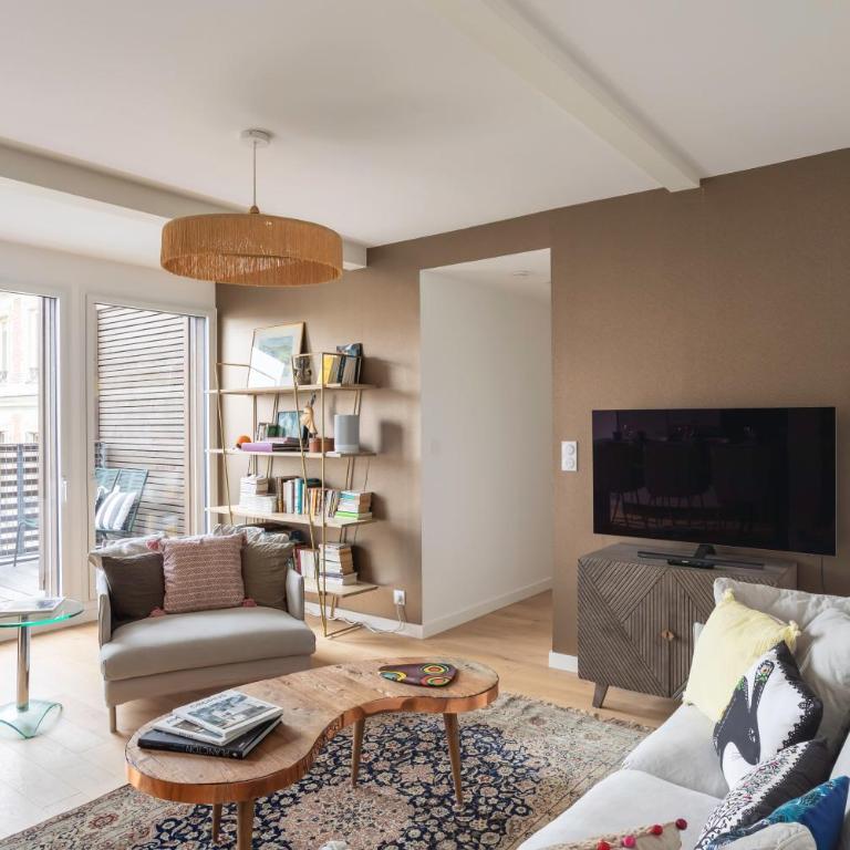 L'Orée Des Lices - Appt de standing à Rennes - Apartment mit 3 Schlafzimmern - 1