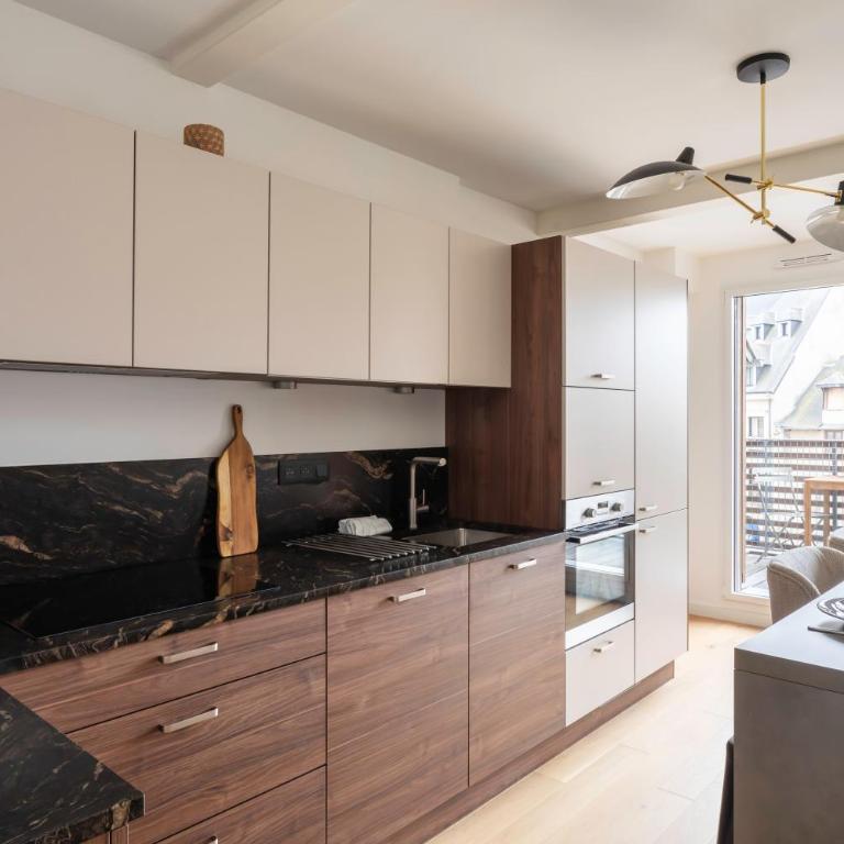 L'Orée Des Lices - Appt de standing à Rennes - Apartment mit 3 Schlafzimmern - 11