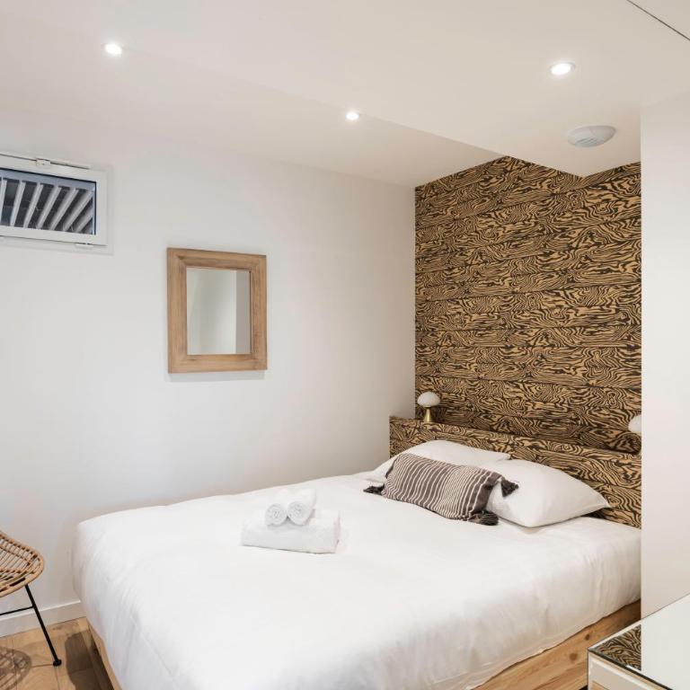 L'Orée Des Lices - Appt de standing à Rennes - Apartment mit 3 Schlafzimmern - 15