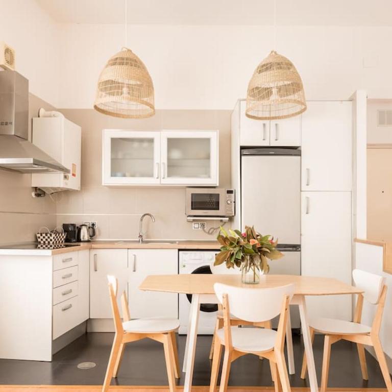 Modern Loft in Madrid Río - Style and Comfort - Manzanares - One-Bedroom Apartment - 1