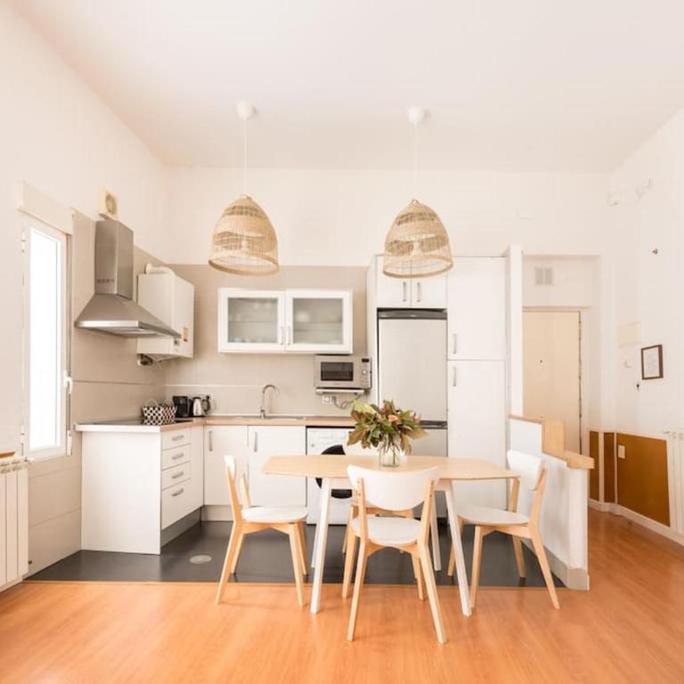 Modern Loft in Madrid Río - Style and Comfort - Manzanares - One-Bedroom Apartment - 6