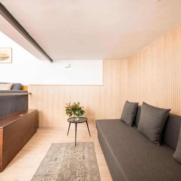 Modern Loft in Madrid Río - Style and Comfort - Manzanares - One-Bedroom Apartment - 8