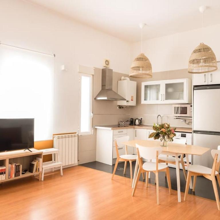 Modern Loft in Madrid Río - Style and Comfort - Manzanares - One-Bedroom Apartment - 12