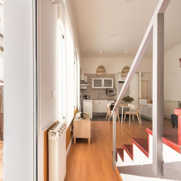 Modern Loft in Madrid Río - Style and Comfort - Manzanares - One-Bedroom Apartment - 17