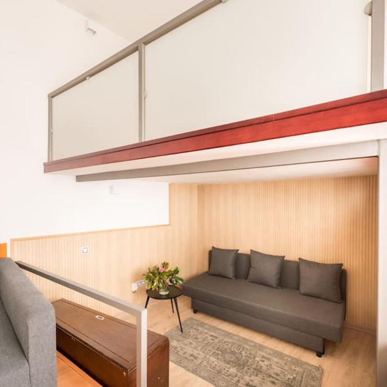 Modern Loft in Madrid Río - Style and Comfort - Manzanares - One-Bedroom Apartment - 21