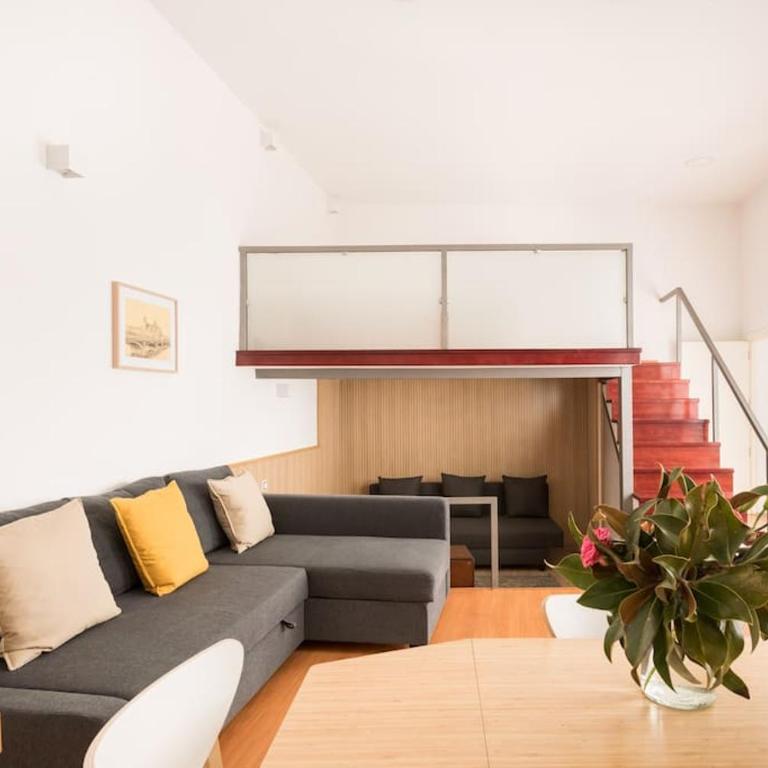 Modern Loft in Madrid Río - Style and Comfort - Manzanares - One-Bedroom Apartment - 29