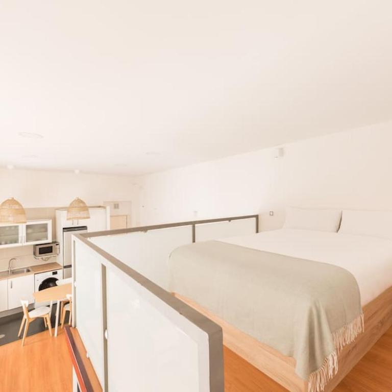 Modern Loft in Madrid Río - Style and Comfort - Manzanares - One-Bedroom Apartment - 30