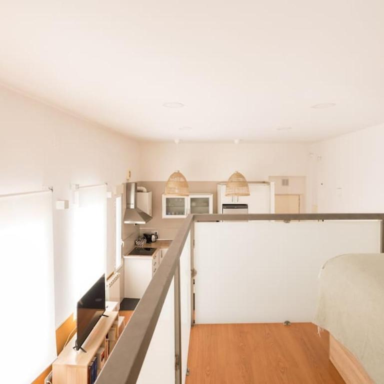 Modern Loft in Madrid Río - Style and Comfort - Manzanares - One-Bedroom Apartment - 33