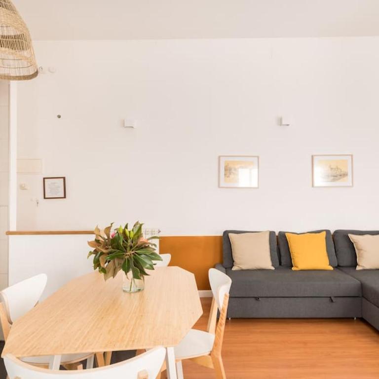 Modern Loft in Madrid Río - Style and Comfort - Manzanares - One-Bedroom Apartment - 35