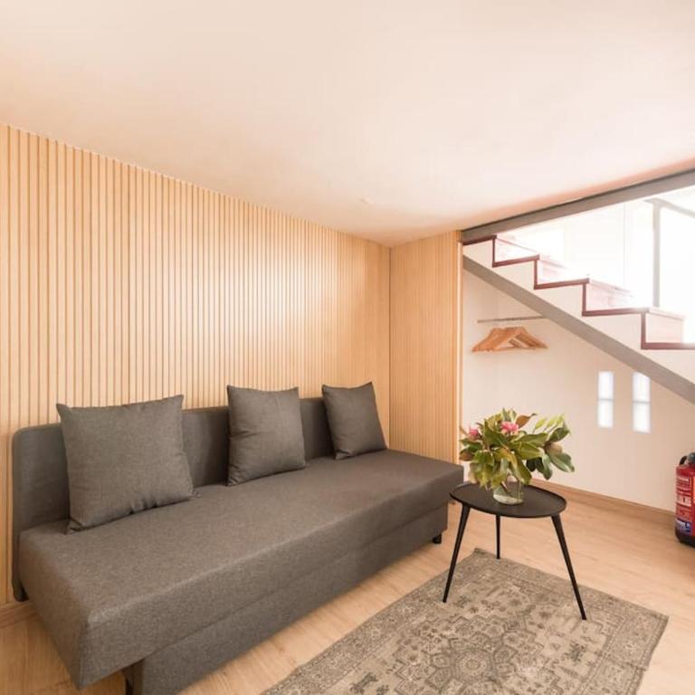 Modern Loft in Madrid Río - Style and Comfort - Manzanares - One-Bedroom Apartment - 38