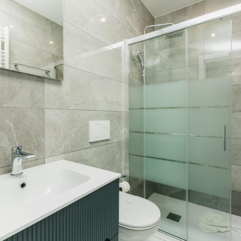 Home Sofia Room 1-By EasyLife Swiss - Appartamento con 1 Camera da Letto - 6