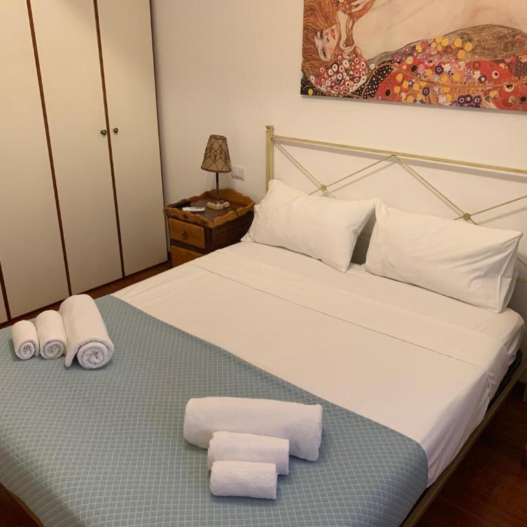 Harmony Apartment Via Veneto - Apartment mit 1 Schlafzimmer - 4