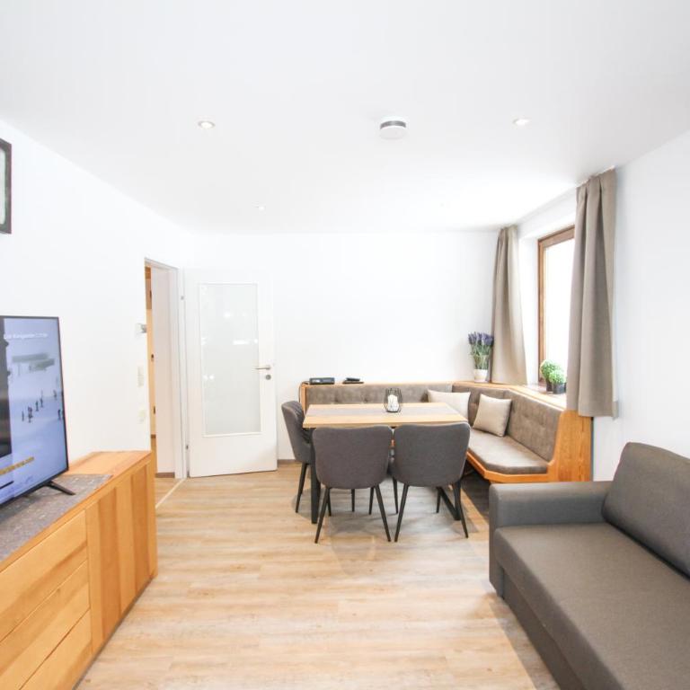 Ferienwohnung Königsleiten 89 - Top 4 - Appartamento con 1 Camera da Letto - 3