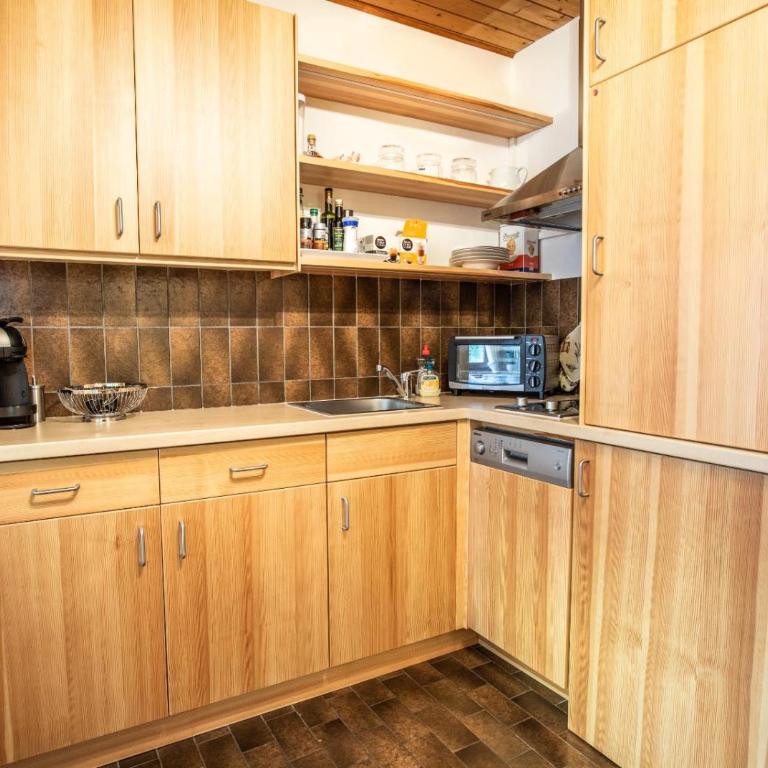 Ferienwohnung Königsleiten 89 - Top 4 - Appartamento con 1 Camera da Letto - 5