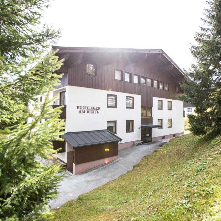 Ferienwohnung Königsleiten 89 - Top 4 - Appartamento con 1 Camera da Letto - 1