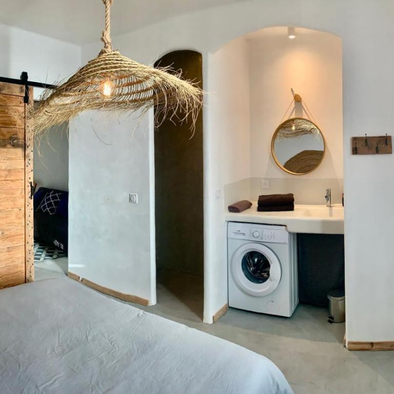 xenónas appartement avec petite piscine privée - Apartment with Pool View - 6