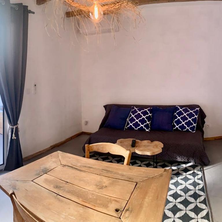 xenónas appartement avec petite piscine privée - Apartment with Pool View - 3