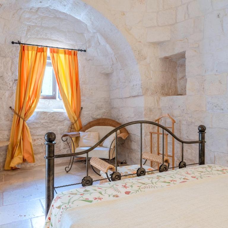 Trulli del '700 Deluxe LA REGINETTA - Five-Bedroom House - 13