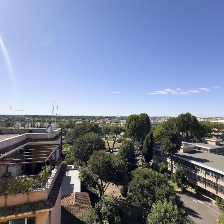 Caffarella Park Terraced 2BR Apartment - Appartement avec Terrasse - 22